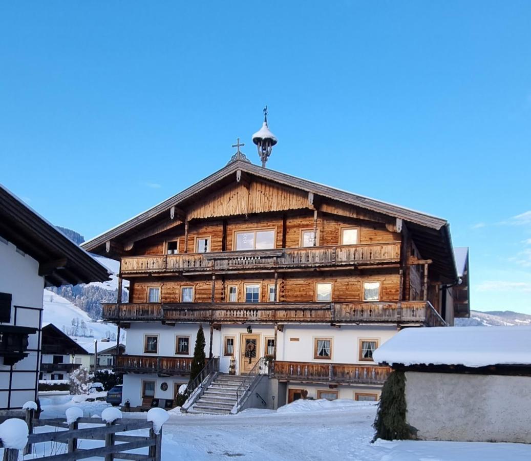 Appartement Stoecklbauer Westendorf Exterior foto
